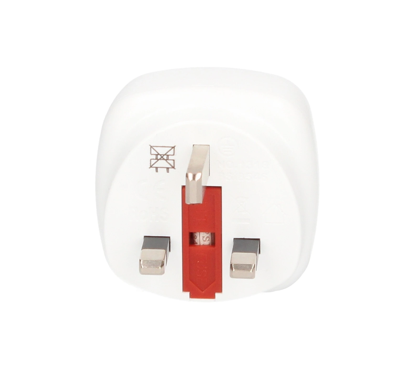 adaptador viaje europa a inglaterra - Imagen 2