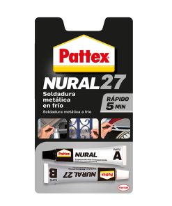 nural 27 soldadura en frío