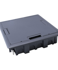 caja suelo 16 módulos Efapel
