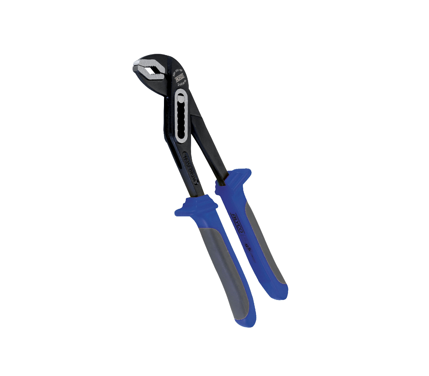 tenacilla canal ALYCO 250mm