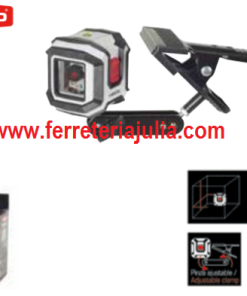 nivel láser cruz autonivelante - Imagen 3