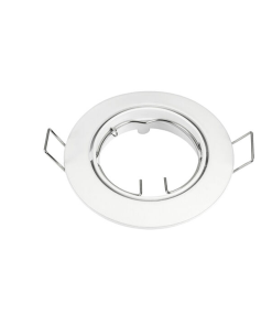 aro basculante blanco zamak