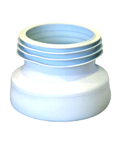 manguito inodoro goma recto