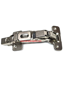 bisagra cazoleta d.35 recta y apertura 155º CLIP