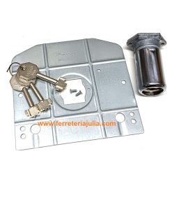 kit recambio cilindro Potent 596 para cerraduras 520