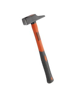 Martillo de peña mango me fibra de vidrio ALYCO ORANGE 20mm