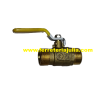 llave montante GAS 3/4″ 3/4″ macho palanca