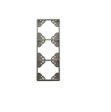 marco triple vertical apolo 5000 plata 50932 tpr