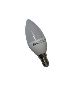 lámpara LED VELA 5W E-14