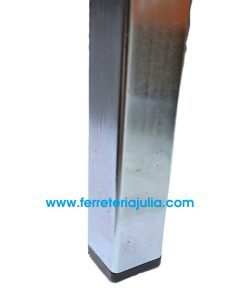 soporte lavadero 4 patas hierro galvanizado y soldado