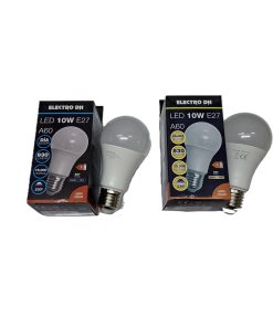 Alternative view of lámpara LED 10W E-27 A60