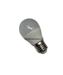 lámpara LED 7W E-27 G45