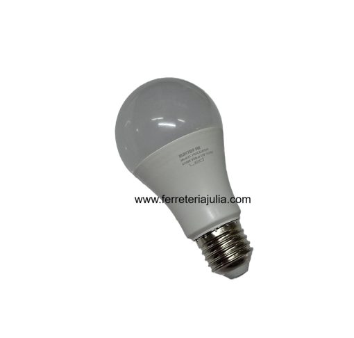 lámpara LED 10W E-27 A60