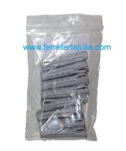 blister taco Fischer SX Plus 10 8 unidades