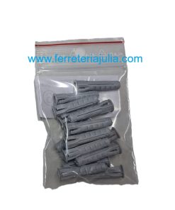 blister taco Fischer SX Plus 6 15 unidades