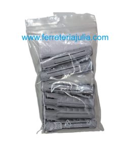 blister taco Fischer SX Plus 12 6 unidades