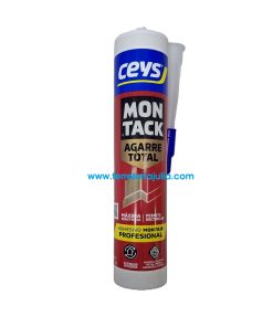 adhesivo montaje CEYS MONTACK 300ml profesional
