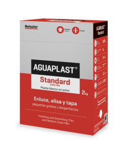 masilla aguaplast standard 2kg