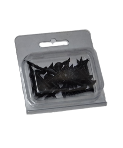 blister tornillo pladur fosfatado 3,5x25mm PH2 25unidades