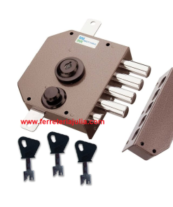 Cerradura MOTTURA 30630V DERECHA