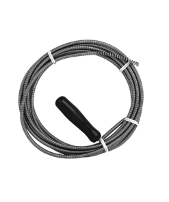 muelle desatascador d.7mm 1,5mts