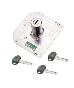 recambio cilindro C10 MOTTURA 630 puntos 60mm
