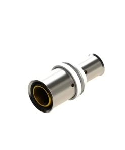 manguito reducido  25x20 Duo Press metal