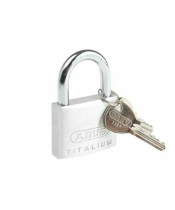 Alternative view of candado abus titalium 64TI/30