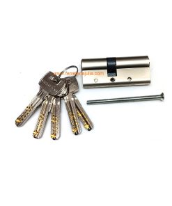 cilindro ixxtron CODE 30x40 leva 13,5mm llave puntos
