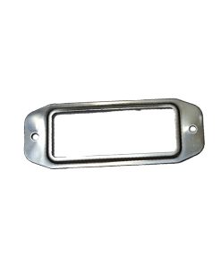 tarjetero metálico BTV inox
