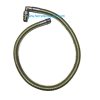 espirometálico GAS 1/2" macho - macho