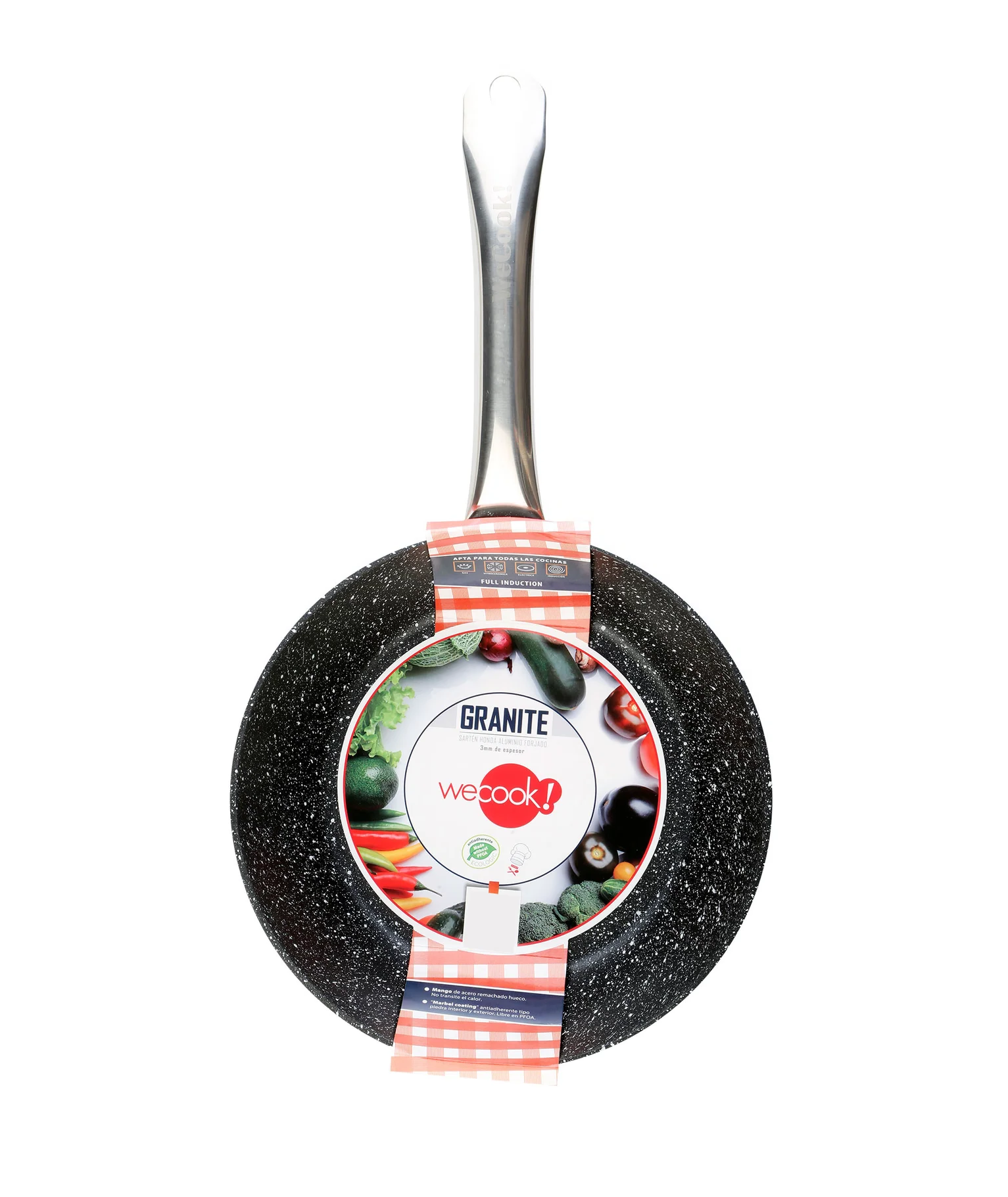 sartén granite wecook ferreteria julià