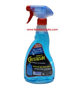 cristasol limpiador multiuso 750ml AZUL