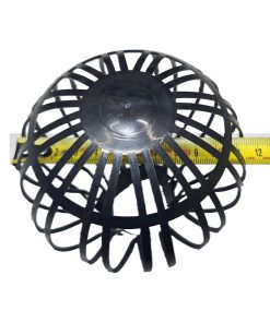 filtro parahojas para canalón o azoteas