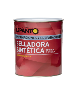 selladora sintética 750ml Lepanto