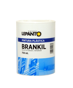 pintura plástica 750ml BRANKIL Lepanto