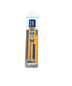 Dispensador De 10 Cuchillas Fragmentables cutter18 Mm Sk2H ALYCO