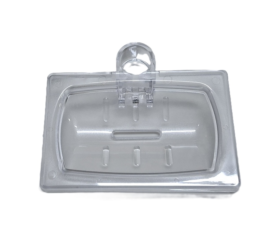 barra ducha con soporte deslizante moon