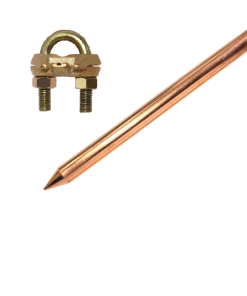 jabalina 1,5mts 100 micres+brida GC-40