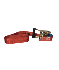 trinquete amarre Ratchet 35mm x 6mts con tensor