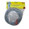 muelle desatascador d.9mm 10mts