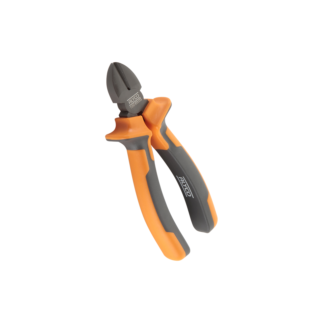 alicate corte diagonal ALYCO orange 160mm