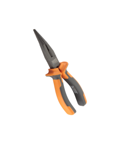 alicate bocas semiredondas ALYCO orange 160mm
