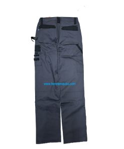 Pantalón de trabajo modelo Lenoir GRIS