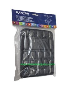 Rodilleras para pantalón en espuma de Polietileno