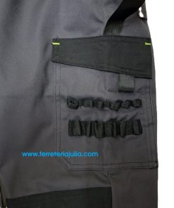 Pantalón de trabajo modelo Lenoir GRIS