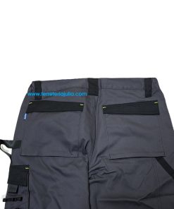 Pantalón de trabajo modelo Lenoir GRIS