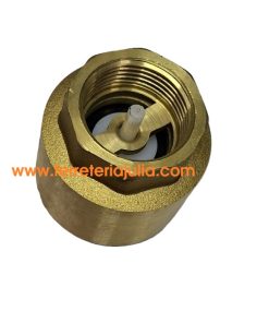 Alternative view of válvula antiretorno 1/2"