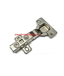 bisagra cazoleta 35mm recta clip M131X