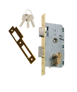 cerradura MCM 2501-2 de 35 / 45mm